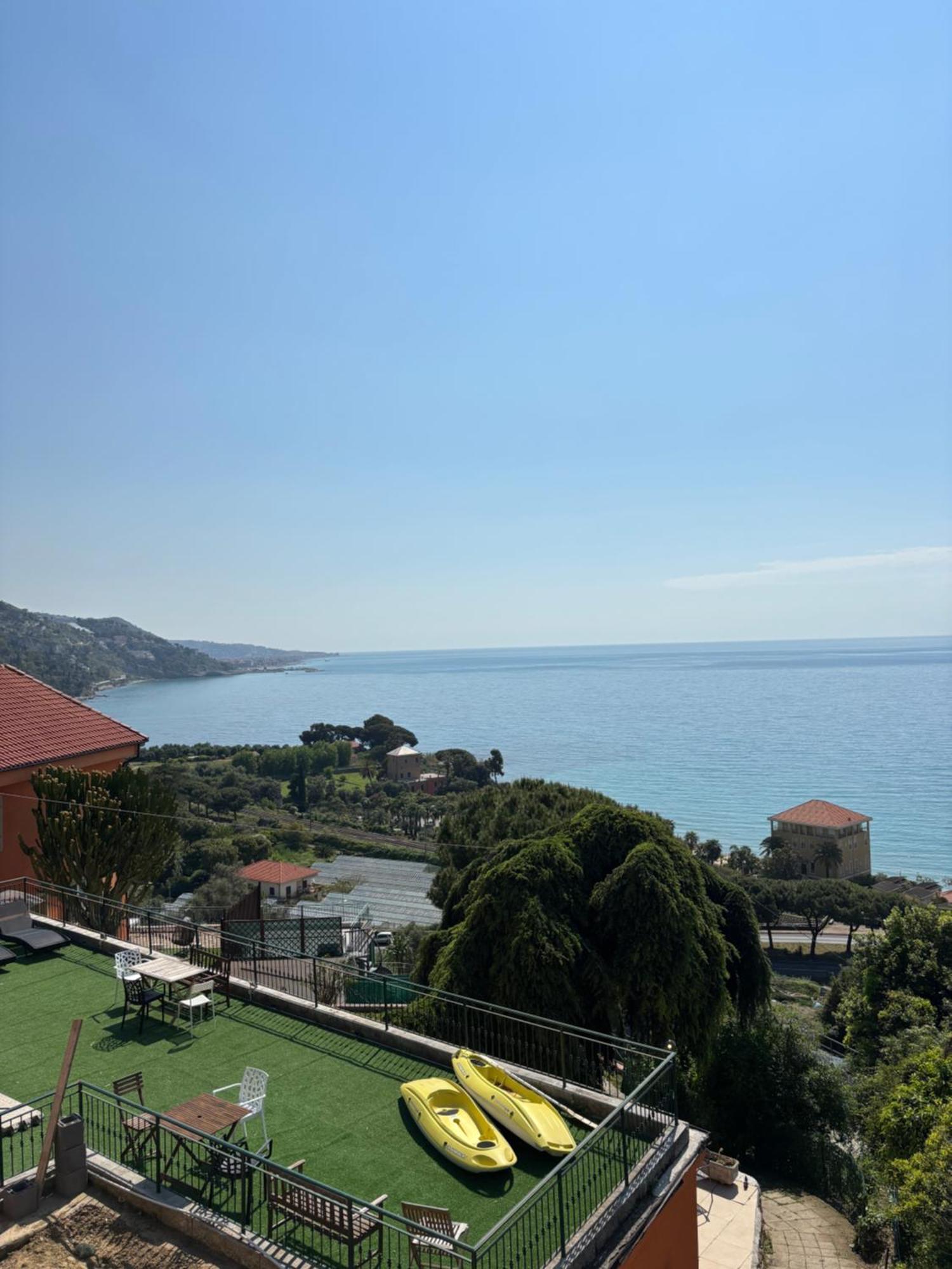 شقة Il Giardino Del Mare فنتيميليا المظهر الخارجي الصورة
